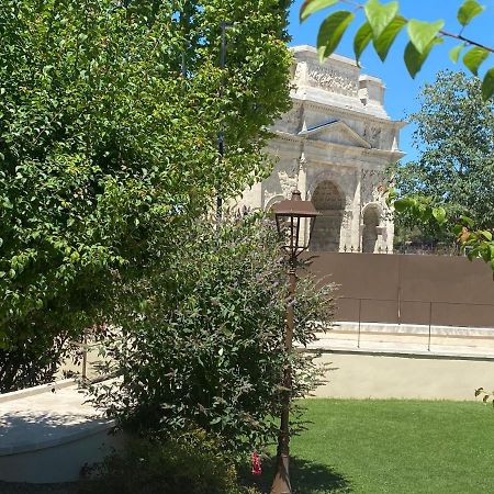 Villa Agrippa Оранж Екстер'єр фото