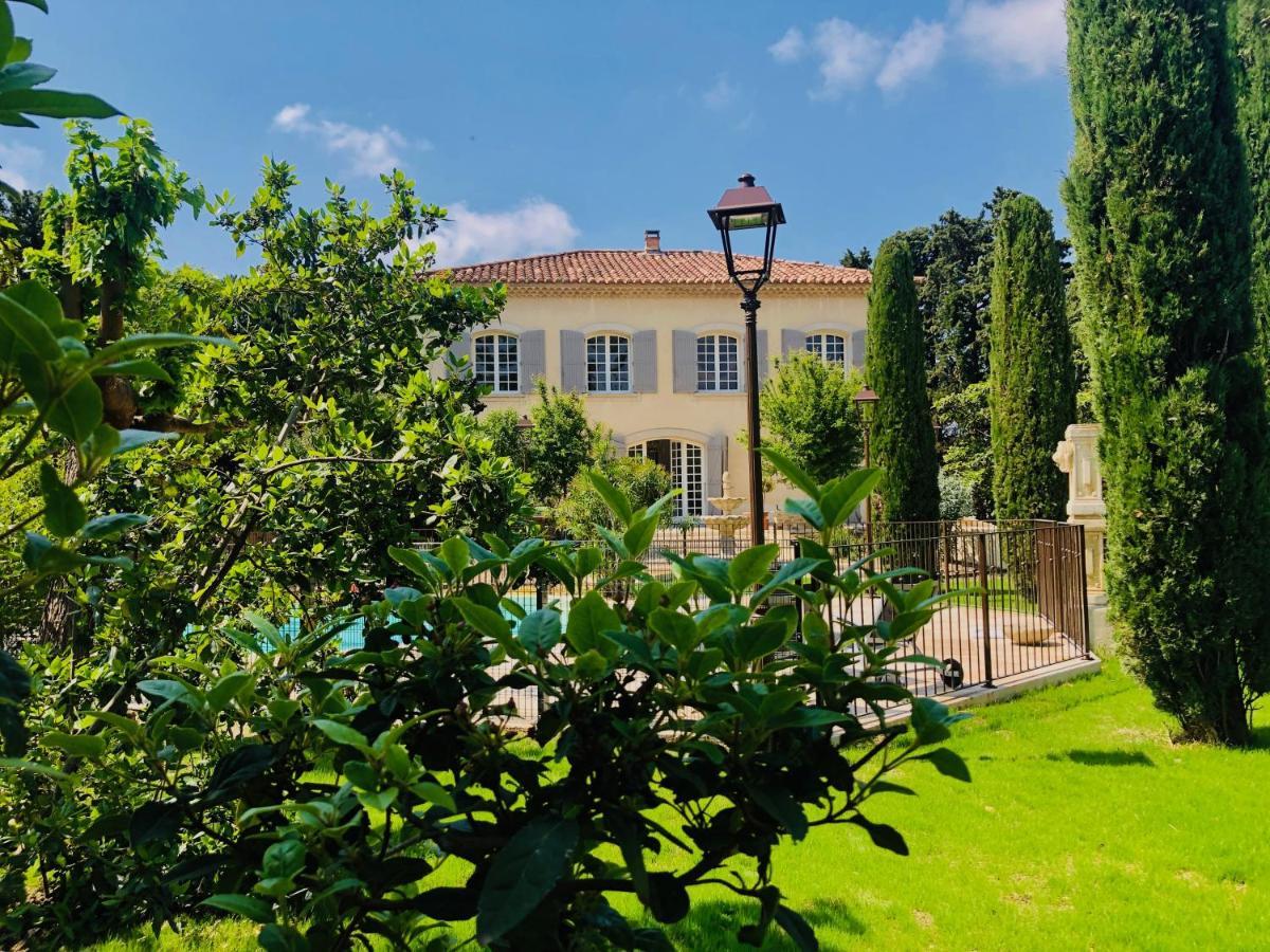 Villa Agrippa Оранж Екстер'єр фото