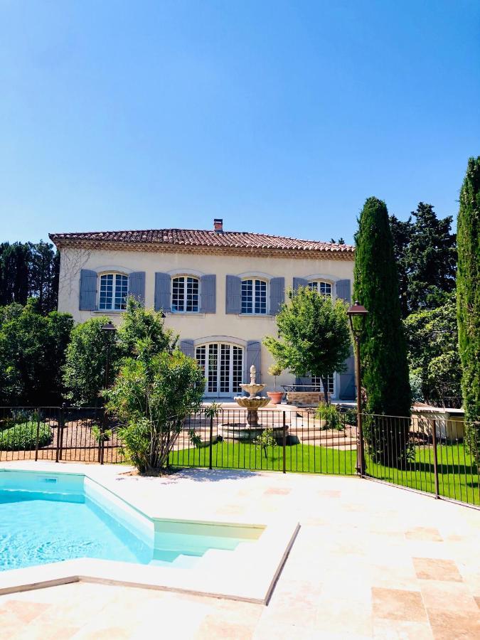 Villa Agrippa Оранж Екстер'єр фото