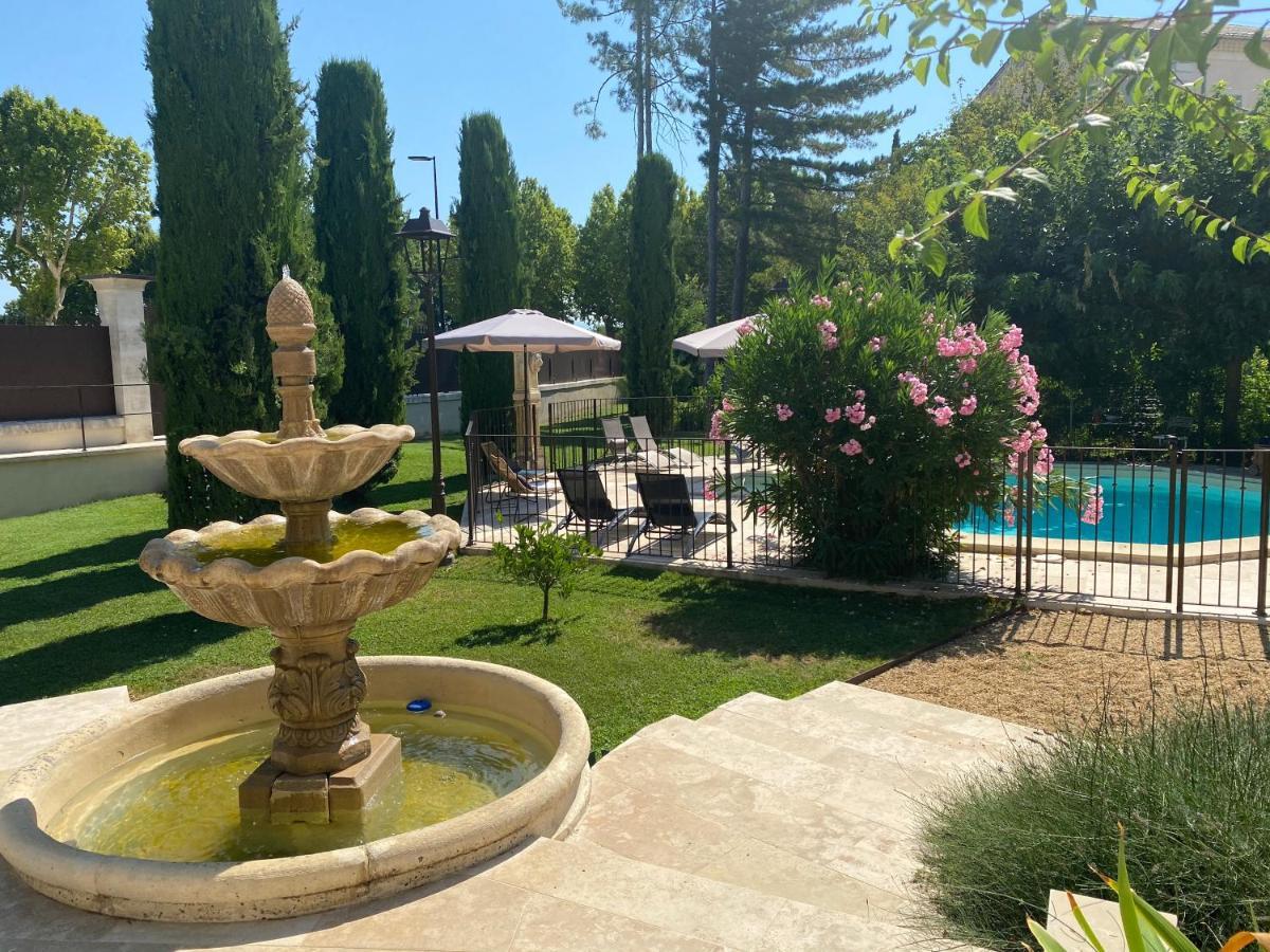 Villa Agrippa Оранж Екстер'єр фото
