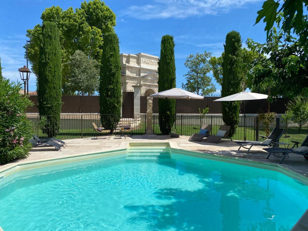Villa Agrippa Оранж Екстер'єр фото