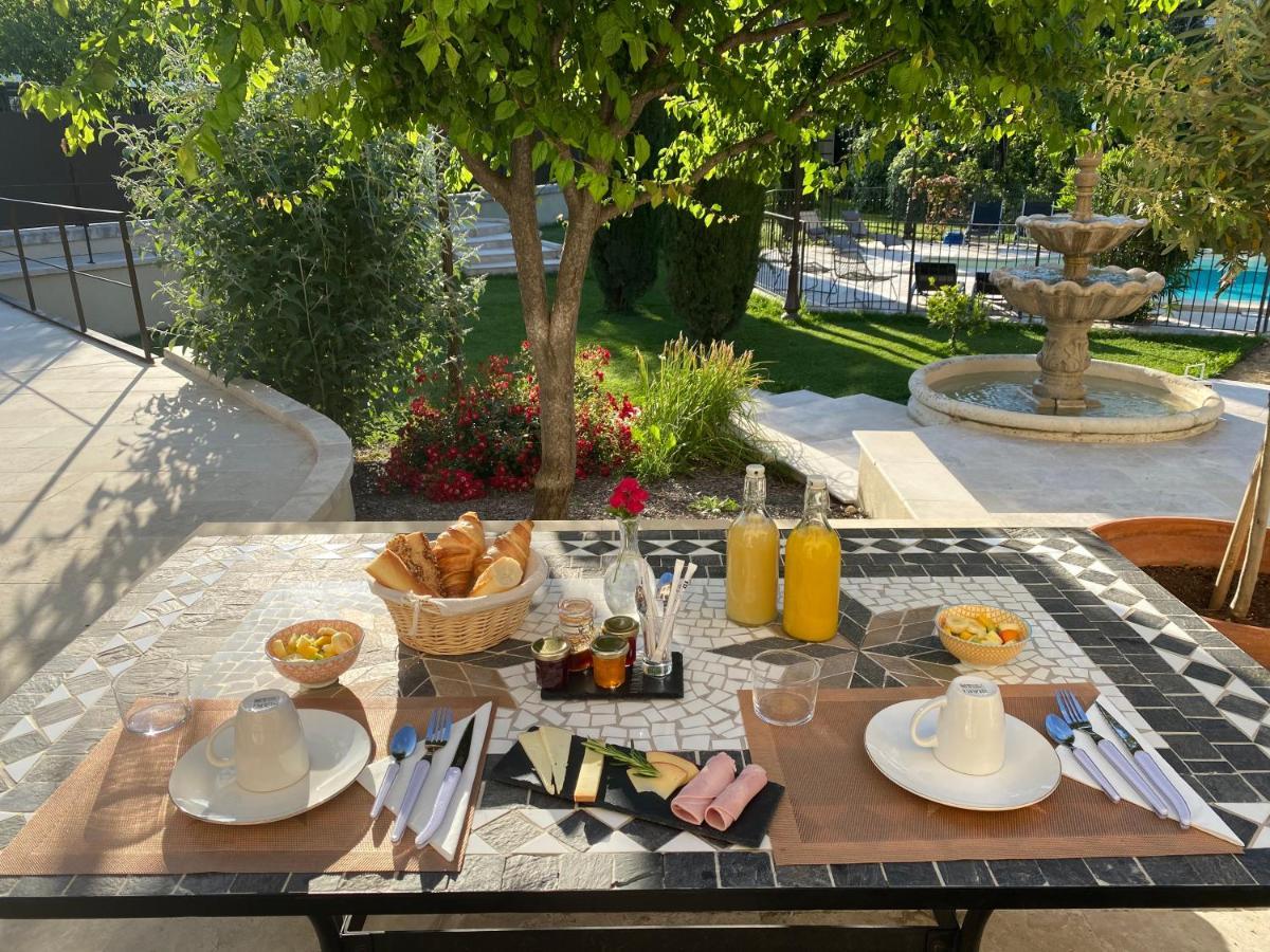 Villa Agrippa Оранж Екстер'єр фото